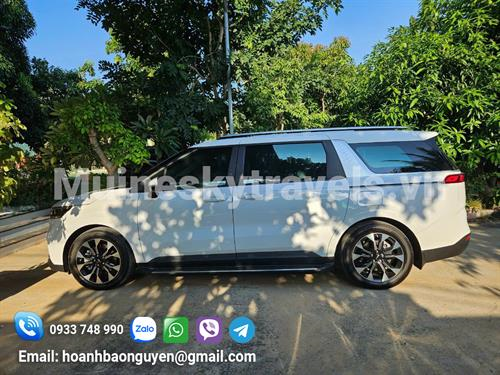 Thuê xe hợp đồng tại Mũi Né, Phan Thiết, Sài Gòn 7c, 16c, limousine giá tốt nhất 2025