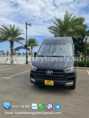 Car rental service for Mui Ne to Nha Trang tour package