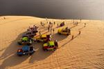 Tour Jeep Đồi Cát Mũi Né: Trải Nghiệm Trọn Vẹn Từ Bình Minh Đến Hoàng Hôn