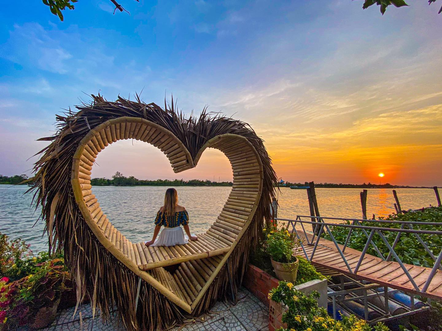 Tour Du Lịch Mekong ( 1 ngày )