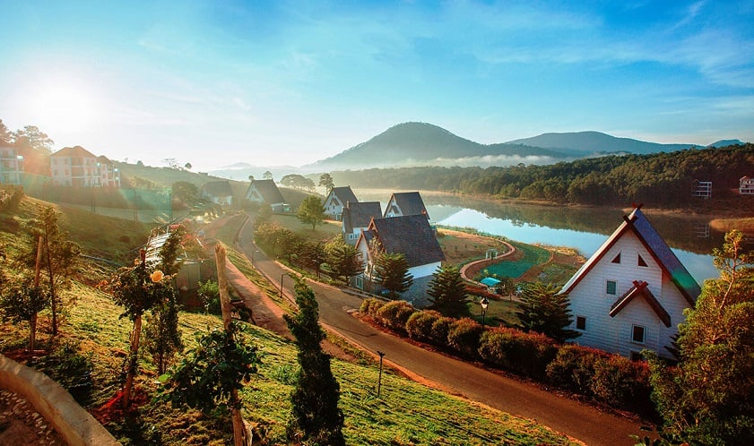 Da Lat Tour (2 Days 1 Night)