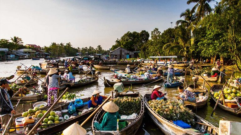 Mekong Tour (2 Days 1 Night)