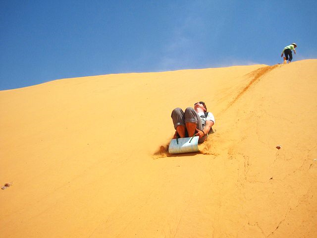 Tour Jeep Đồi Cát Mũi Né: Trải Nghiệm Trọn Vẹn Từ Bình Minh Đến Hoàng Hôn