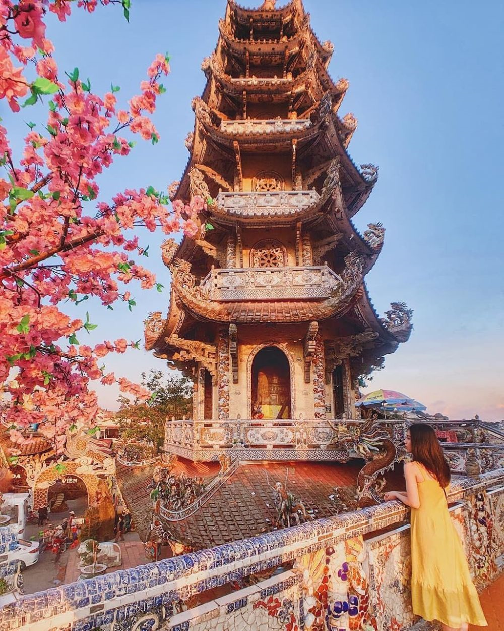 Tour Đà Lạt Trong Ngày Từ Mũi Né - Phan Thiết