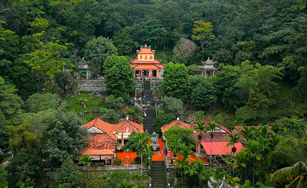 Tour Phan Thiết - Tà Cú: Ghé 4 Điểm Trong 1 Ngày