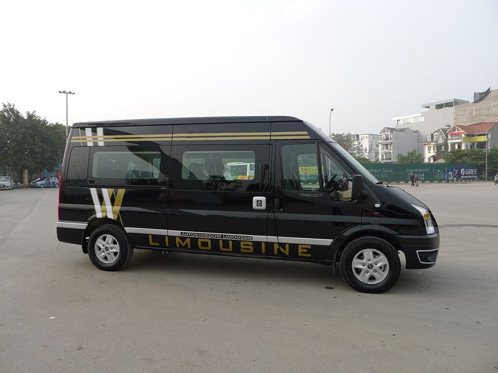 Address for renting VIP shuttle cars, reputable, quality, cheap 2024