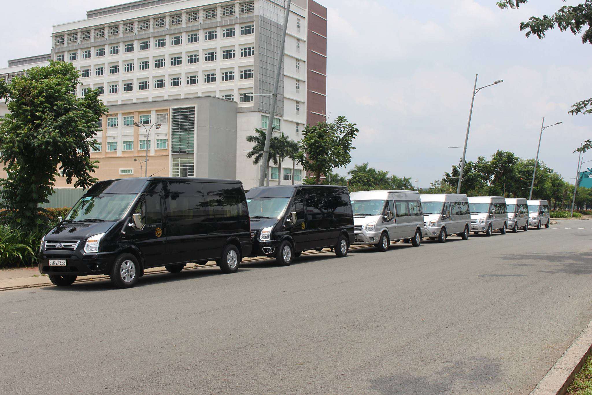 Address for renting VIP shuttle cars, reputable, quality, cheap 2024